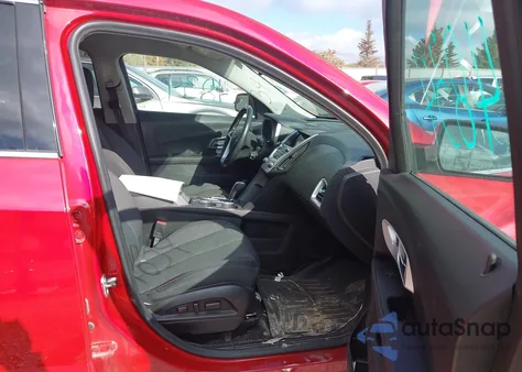 2015 Chevrolet Equinox 2Lt из США, поврежденный, VIN 1GNALCEK3FZ130972